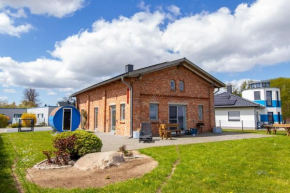 Ferienhaus am Hafen in Stahlbrode